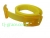 Silicone belt with multi color